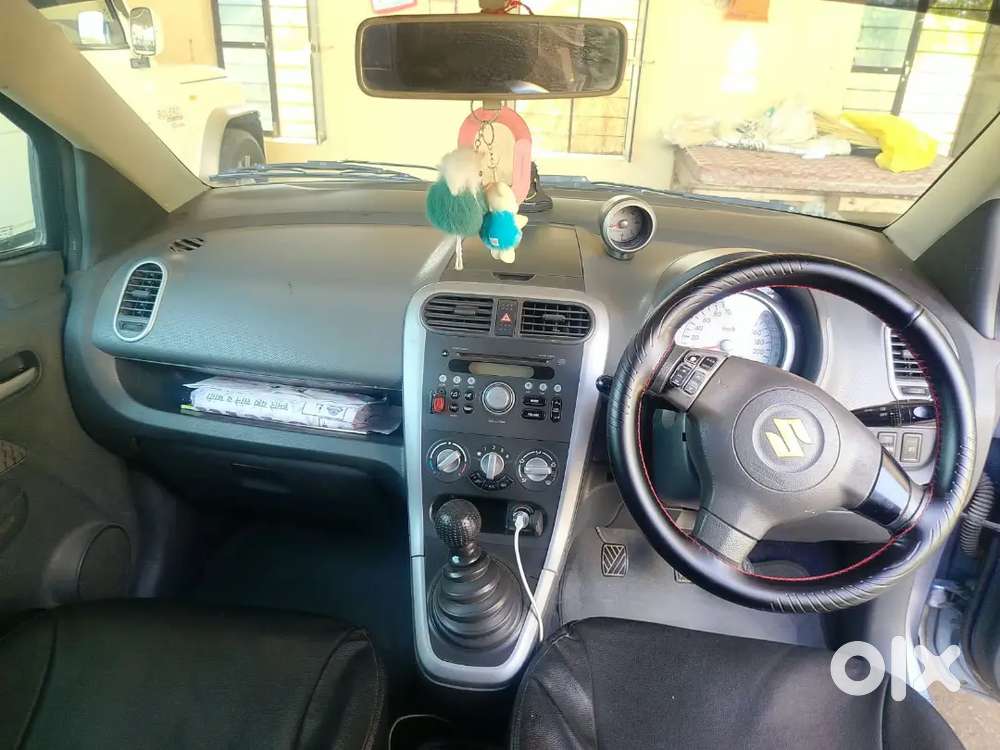 2015 Maruti Suzuki Ritz