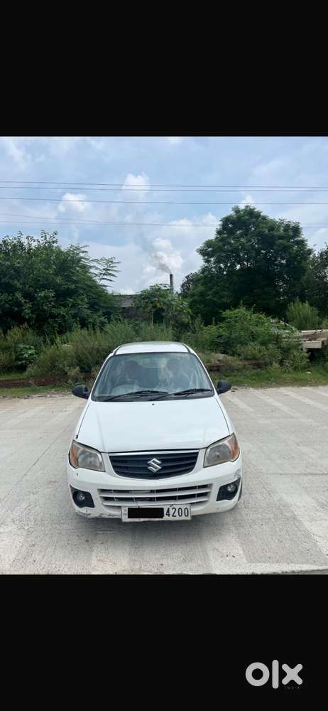 Maruti Suzuki Alto 2013