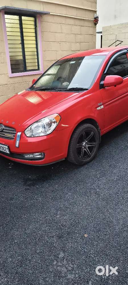 Hyundai Verna 1.6 Petrol 2007