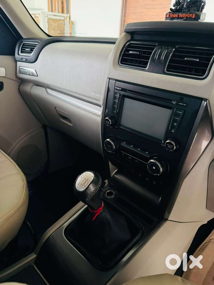 Mahindra Scorpio S11 Diesel