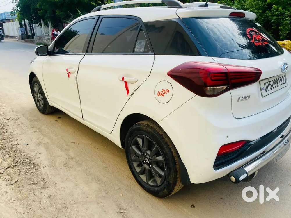 Hyundai New I20 2020 Petrol 70000 Km Driven