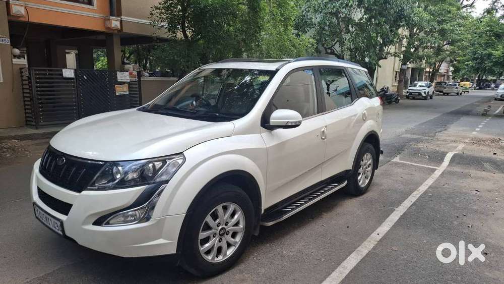 Mahindra Xuv500 At W10 Awd, 2018, Diesel