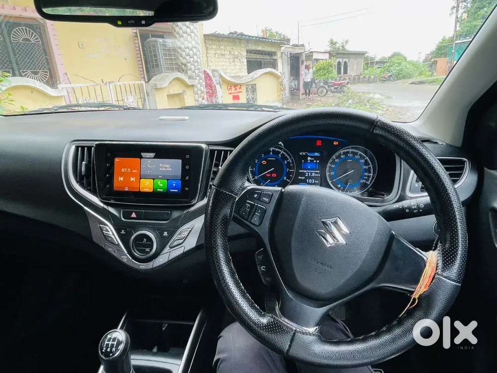 Maruti Suzuki Baleno 2022 Km Driven