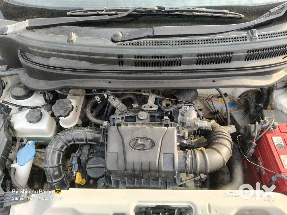 Hyundai Eon Era +, 2018, Petrol