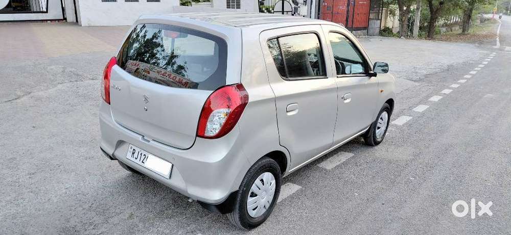 Maruti Suzuki Alto 800 2019-2023 0.8 Lxi (o), 2021, Petrol