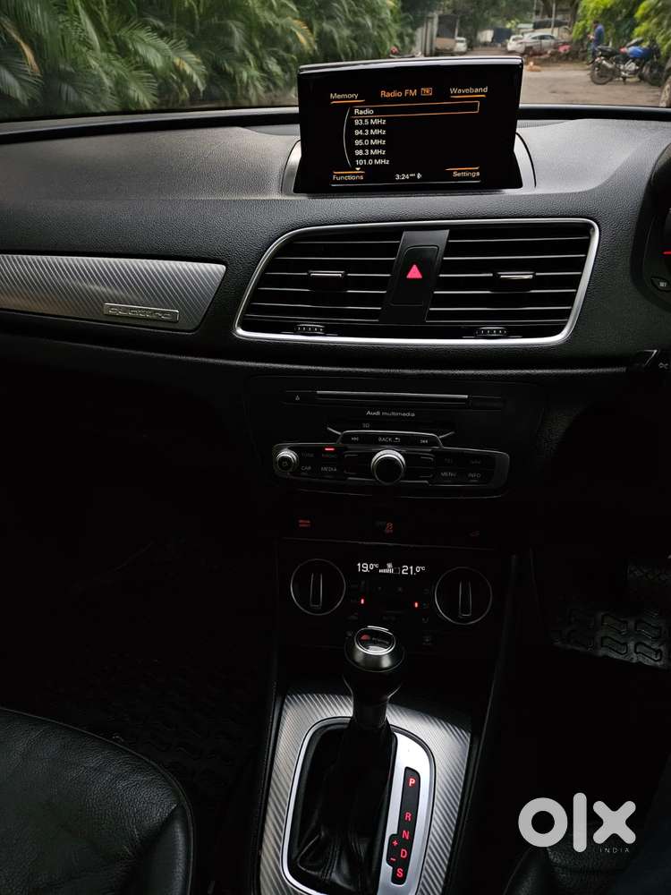 Audi Q3 2.0 35 Tdi Quattro Premium Plus, 2018, Diesel