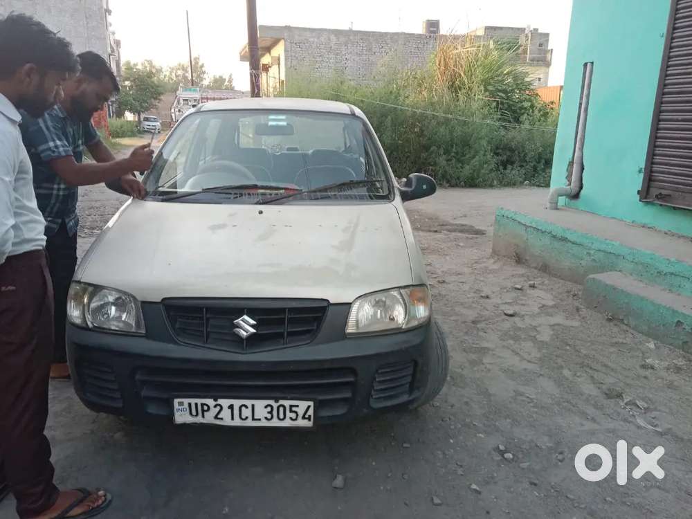 Maruti Suzuki Alto 800 2008
