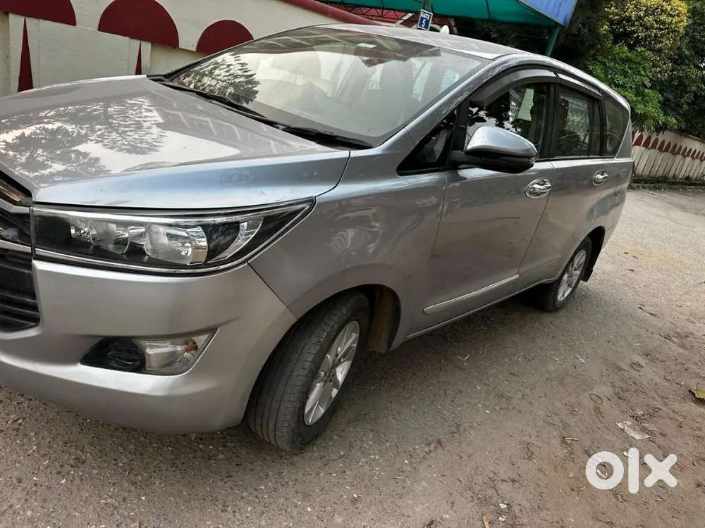 Toyota Innova Crysta 2018 Diesel 165000 Km Driven