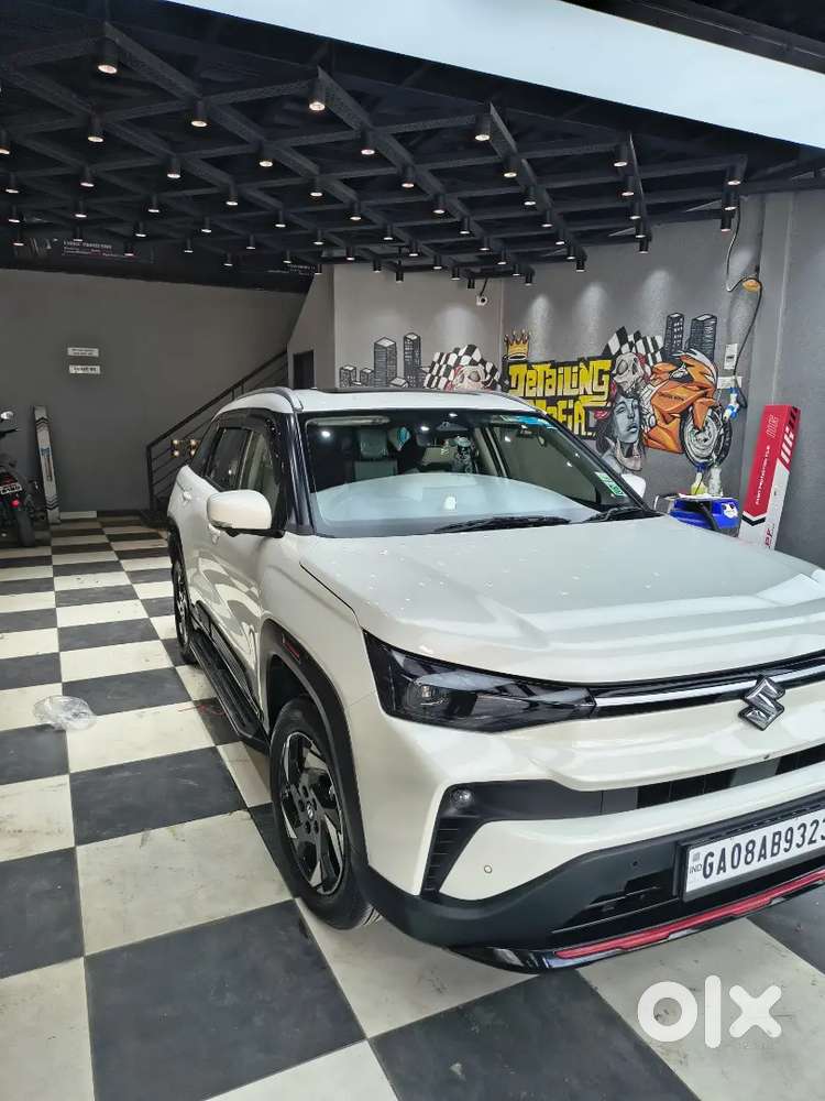 Maruti Suzuki Victoris Zxi+ (o) 4wd 1.6l At 2026