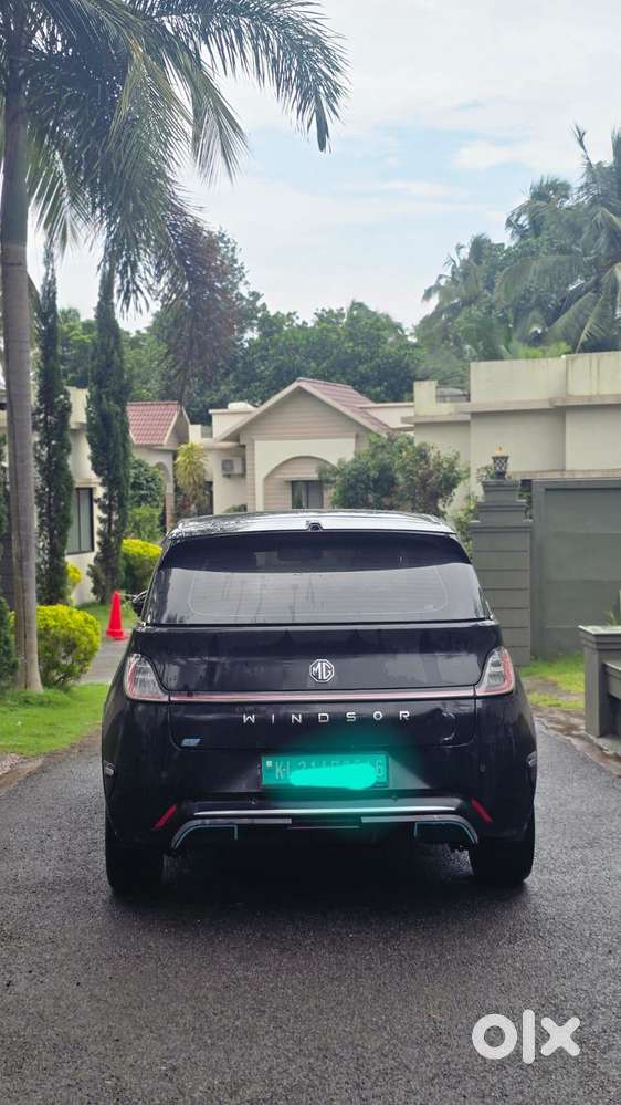 Mg Windsor Ev Exclusive, 2025, Electric