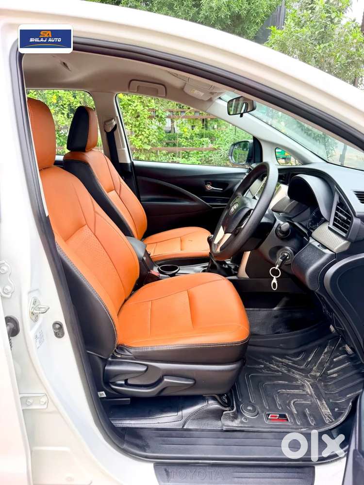 Toyota Innova Crysta [2020-ongoing] 2.4 Gx 7 Str, 2023, Diesel