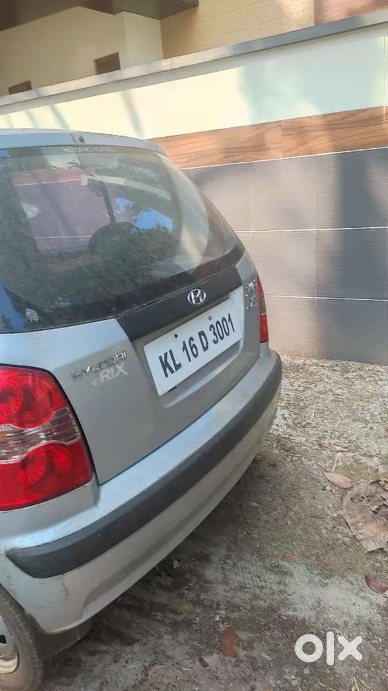 Hyundai Santro Xing 2006 Petrol 70000 Km Driven