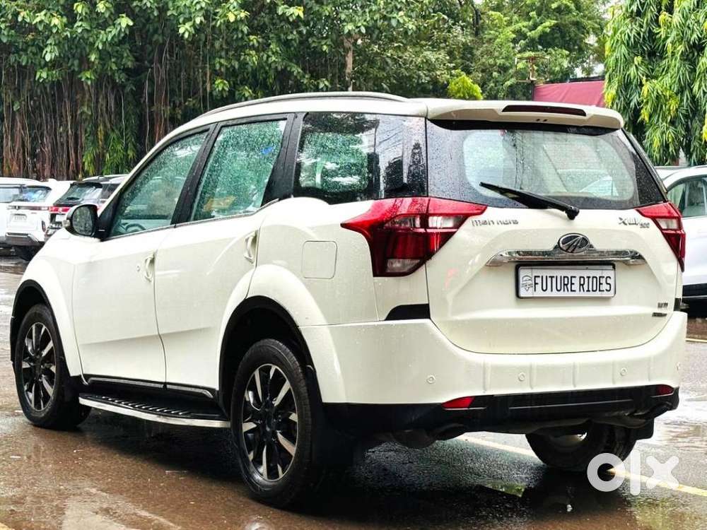 Mahindra Xuv500 W11 At, 2019