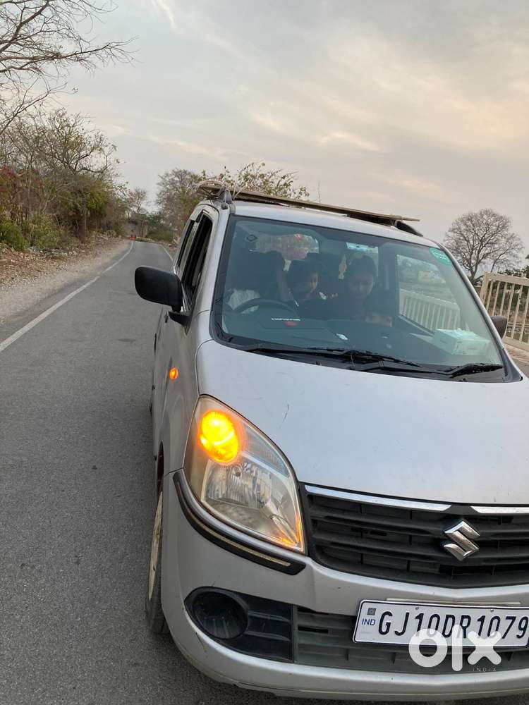 Maruti Suzuki Wagon R Pro 2012