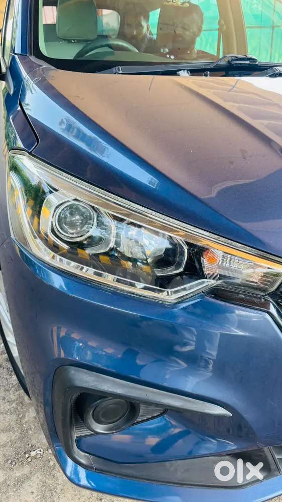 Maruti Suzuki Ertiga 2019 Lxi Shvs