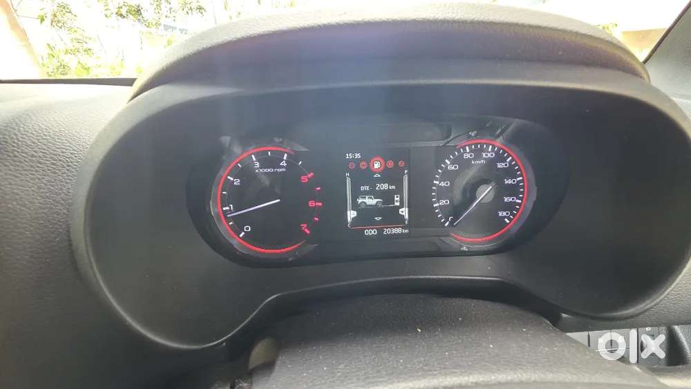 Thar 4wd Diesel 20k Km