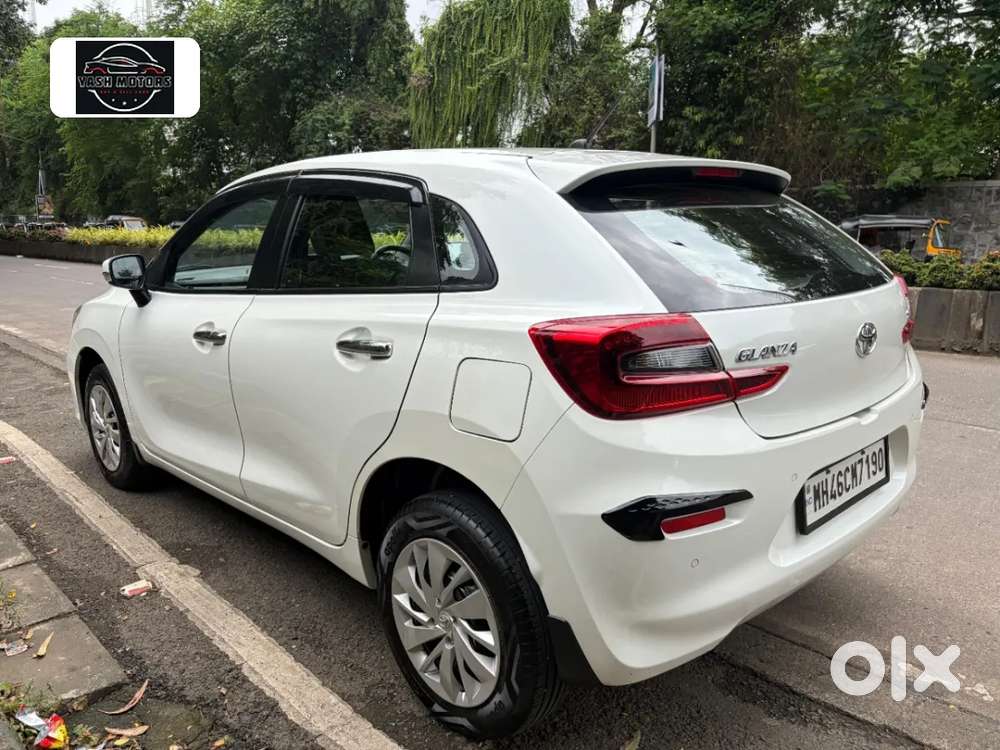 Toyota Glanza 1.2 S, 2024, Petrol