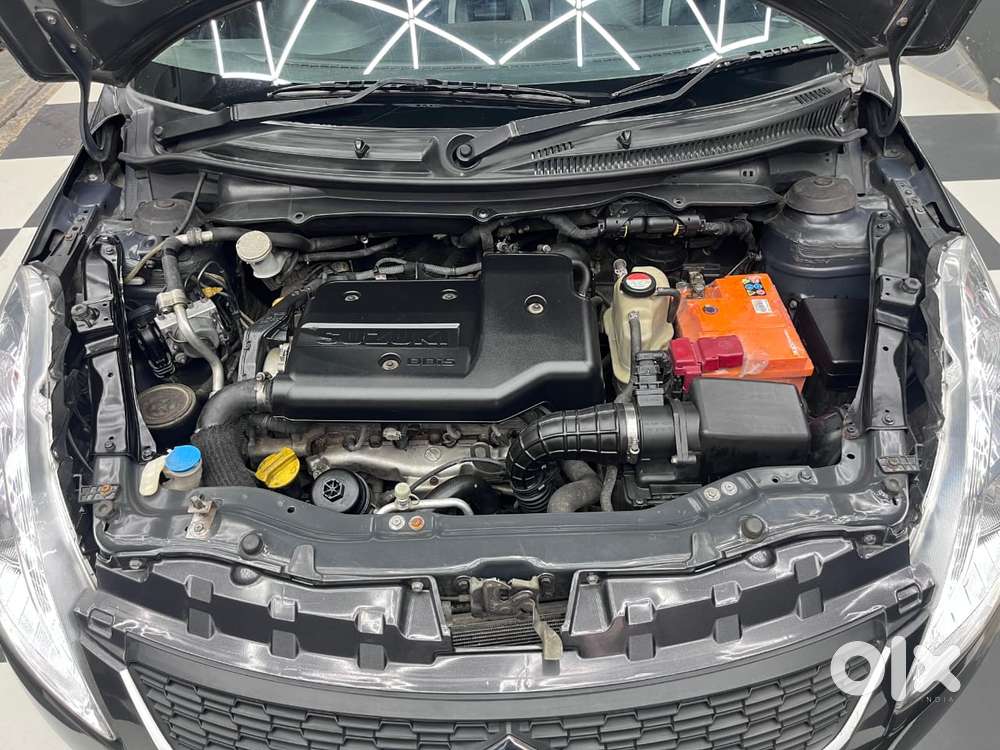 Maruti Suzuki Swift, 2017, Diesel