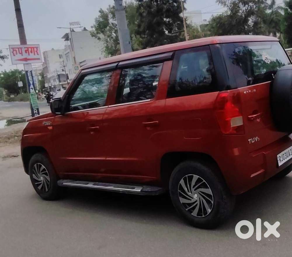 Mahindra Tuv 300 T4 Plus, 2015, Diesel
