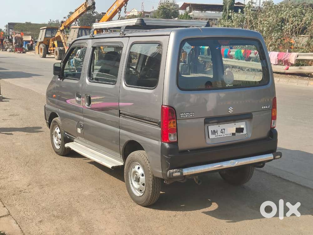 Maruti Suzuki Eeco Cng 5 Seater Ac, 2016, Cng & Hybrids