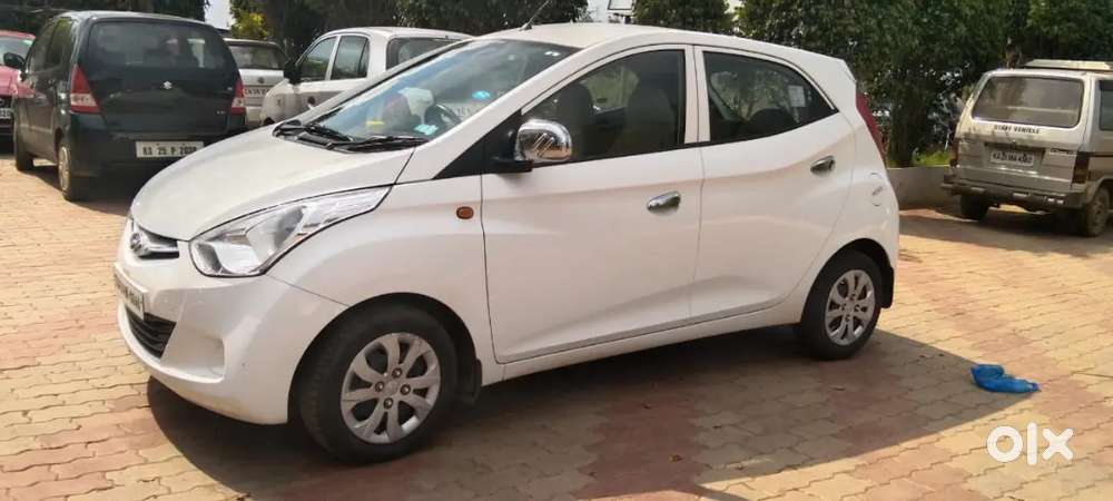 Hyundai Eon Magna+ 2014