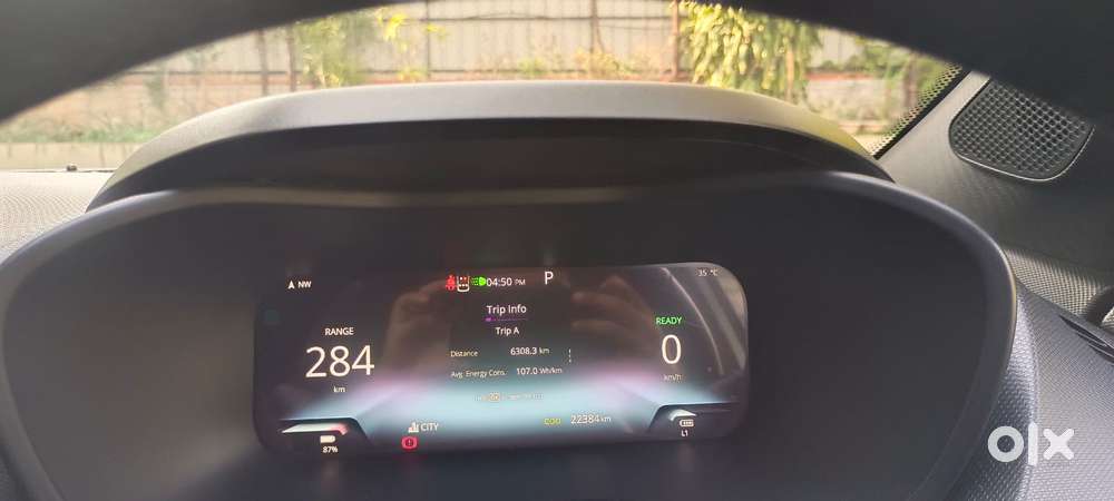Tata Nexon Ev Fearless Lr, 2024, Electric