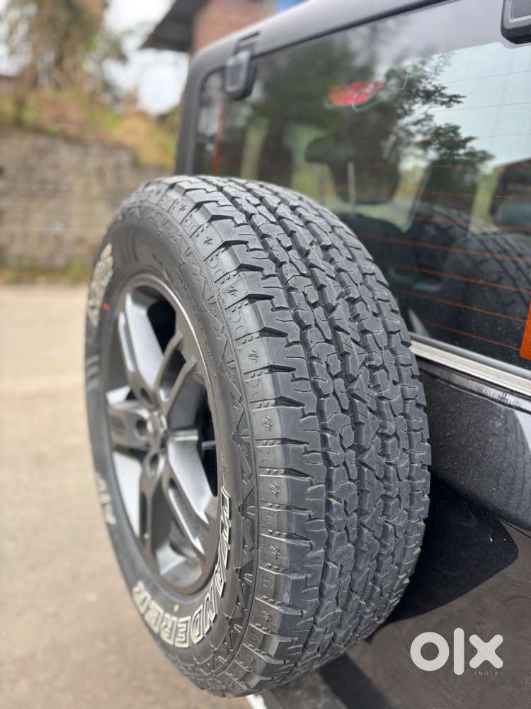 Mahindra Thar Lx Diesel Rwd