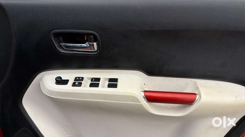 Maruti Suzuki Ignis 1.2 Amt Delta, 2019, Petrol
