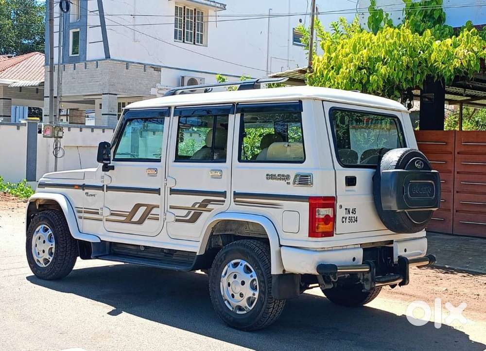 Mahindra Bolero B4, 2022, Diesel