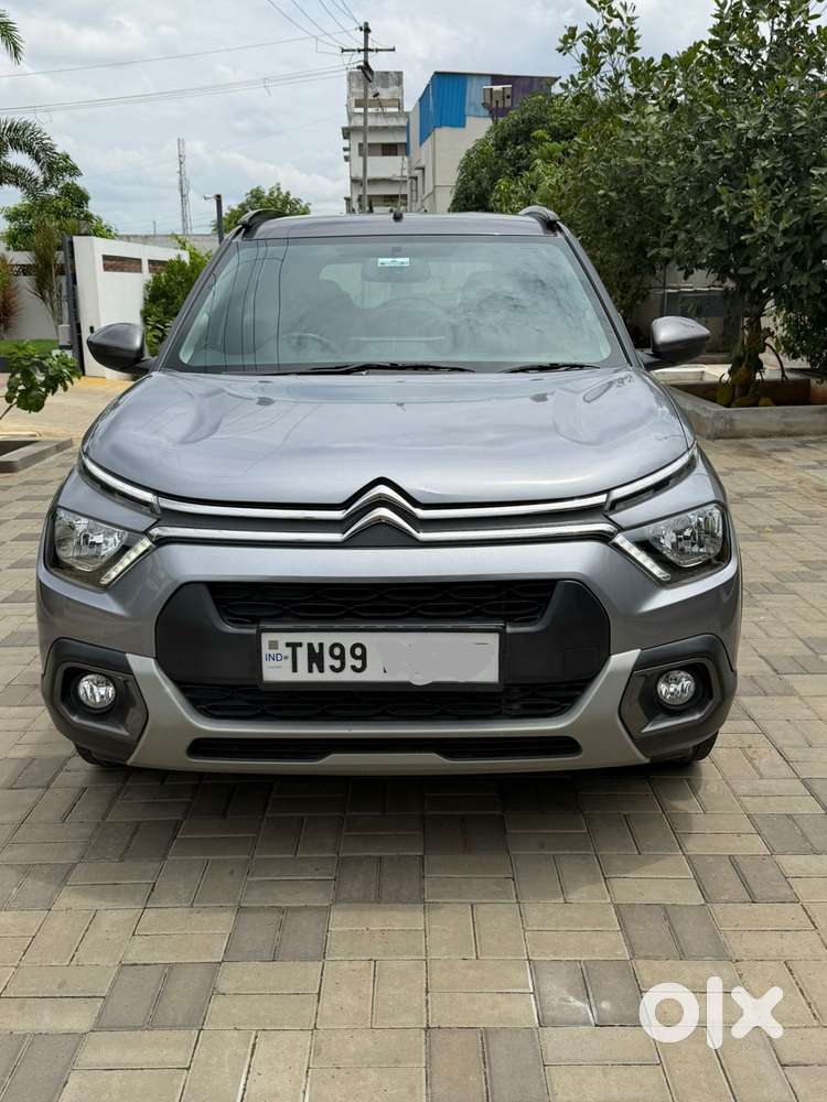 Citroen C3 Feel 1.2 Petrol, 2023, Petrol
