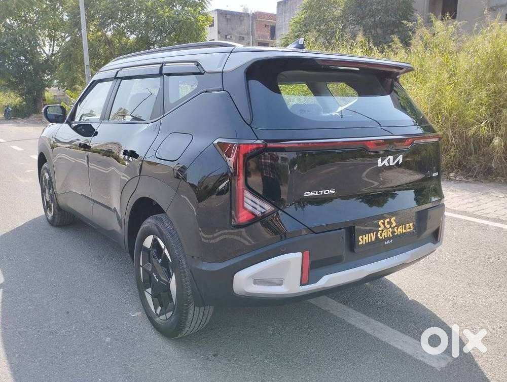 Kia Seltos, 2026, Petrol
