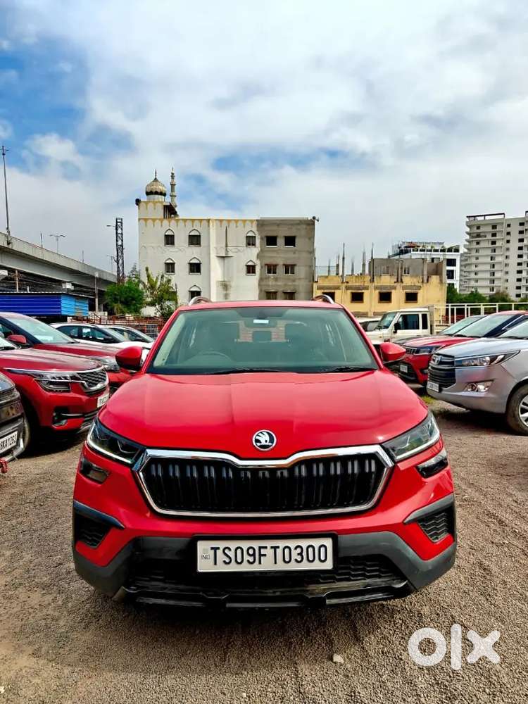 Skoda Kushaq Style 2021