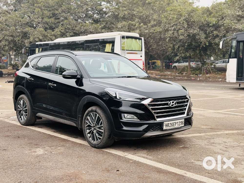 Hyundai Tucson [2020-2022] 2.0 Gls 2wd At Diesel, 2021, Diesel
