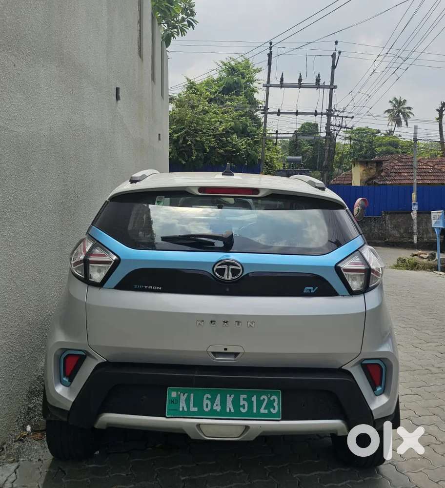 Tata Nexon Ev Prime 2021
