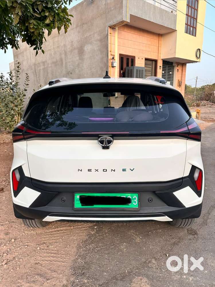 Tata Nexon Ev 2023