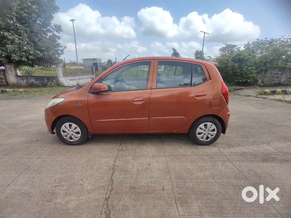 Hyundai I10 Sportz 2011 Petrol