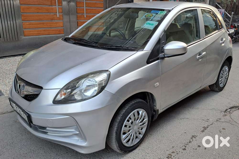 Honda Brio S Mt 2013, 2013, Cng & Hybrids