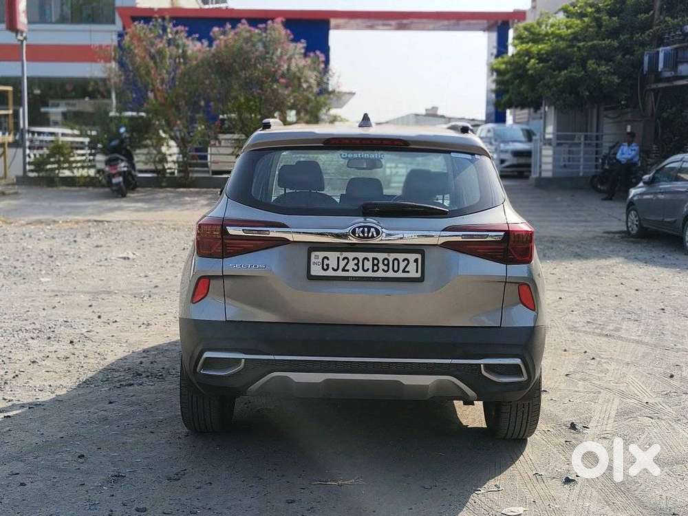 Kia Seltos Htx G, 2020, Petrol