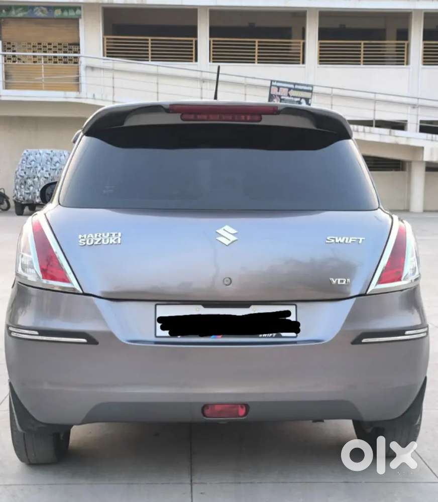 Maruti Suzuki Swift Vdi 2015