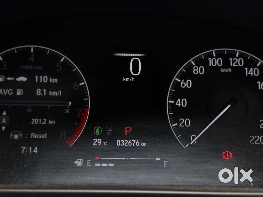 Honda City 1.5 Zx Cvt I-vtec, 2023, Petrol