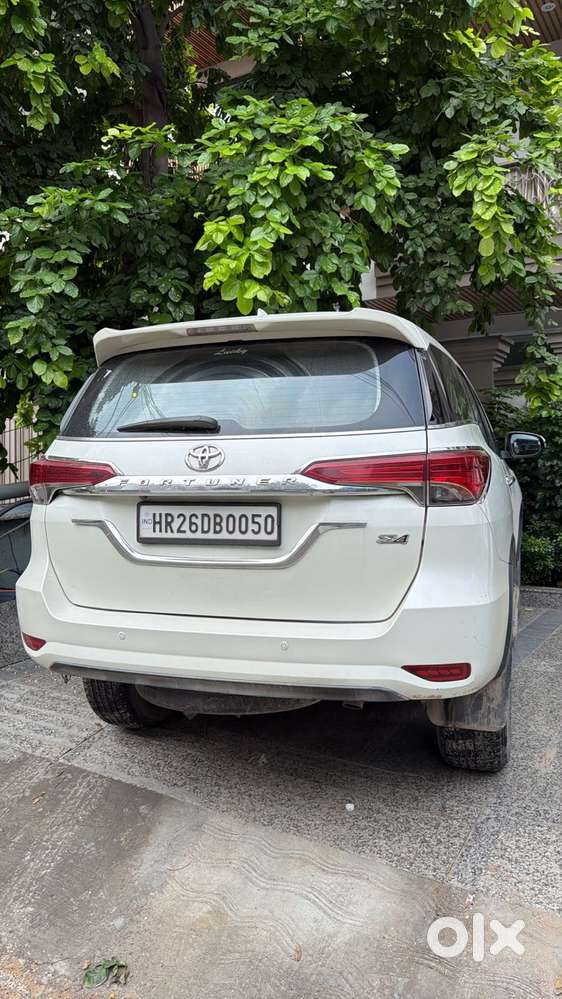 Toyota Fortuner 4x4 At 2.8 Diesel, 2017, Diesel