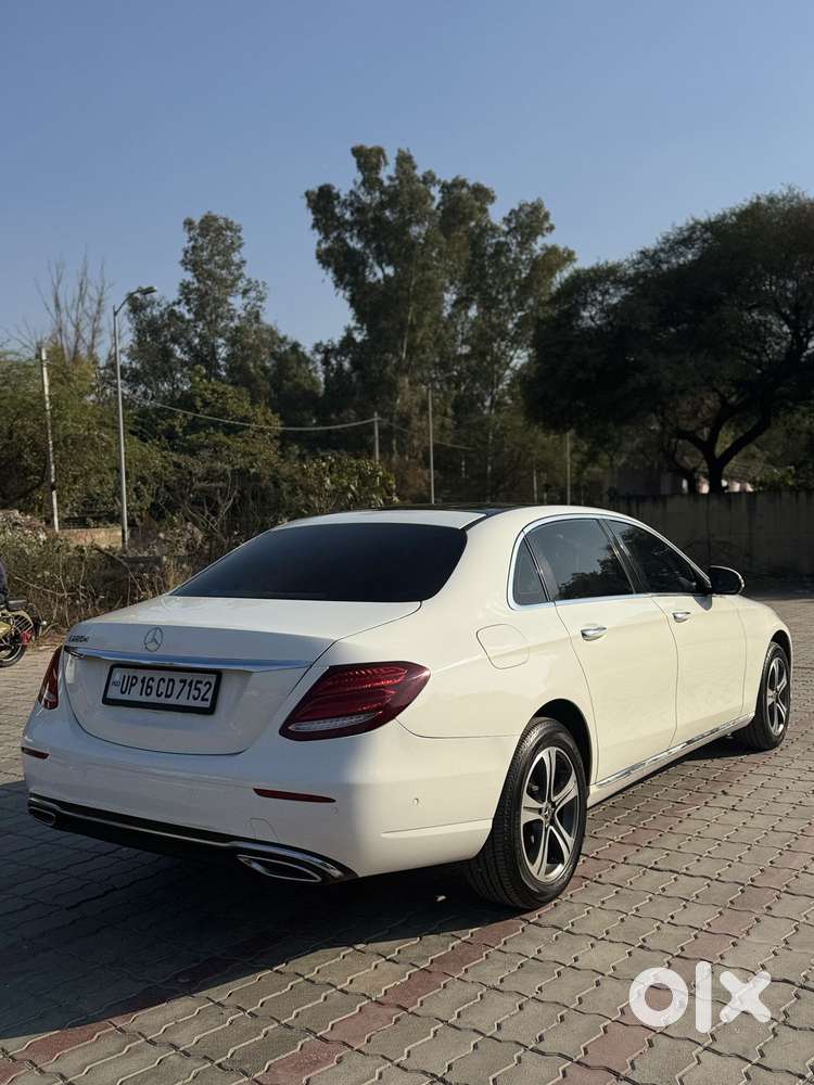 Mercedes-benz E-class E 220d Exclusive, 2019, Diesel