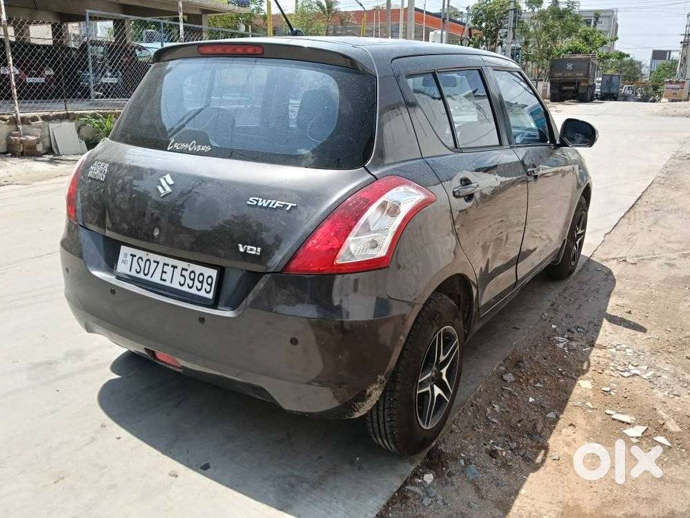 Maruti Suzuki Swift Ddis Vdi, 2015, Diesel