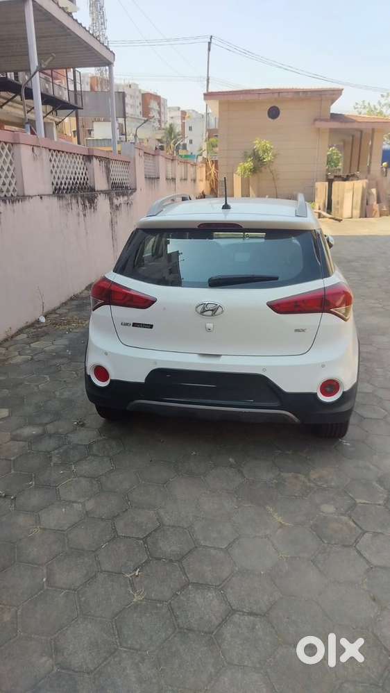 2016 Hyundai I20 Active