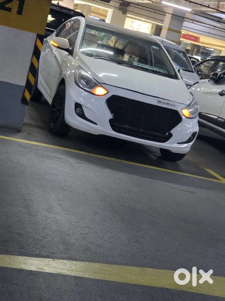2011 Hyundai Verna Sx