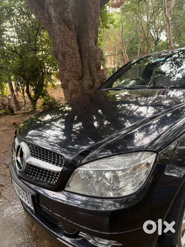 Mercedes-benz C-class 2010