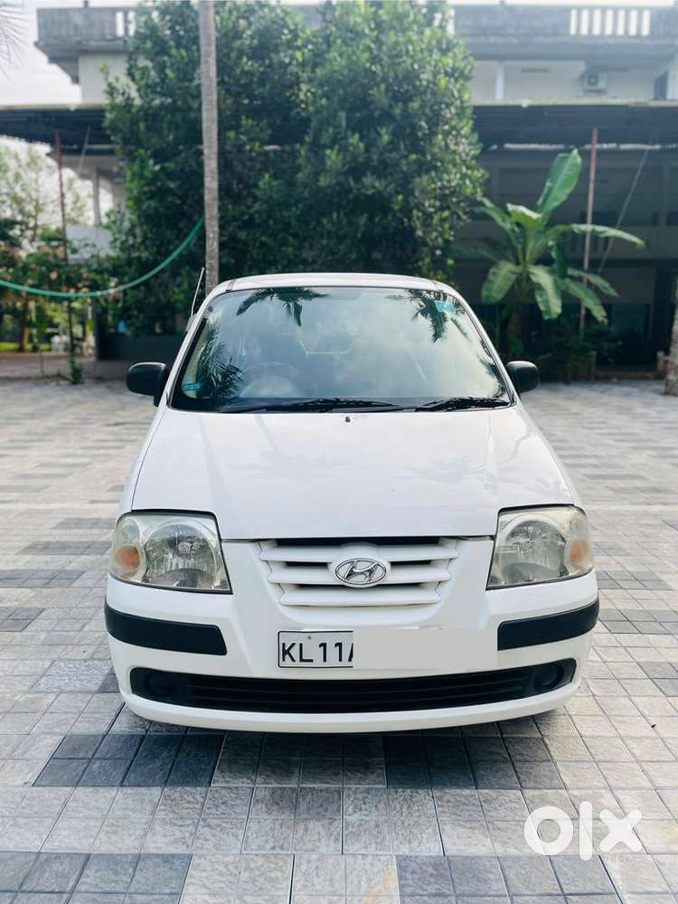 Hyundai Santro Xing 2011 Petrol Good Condition