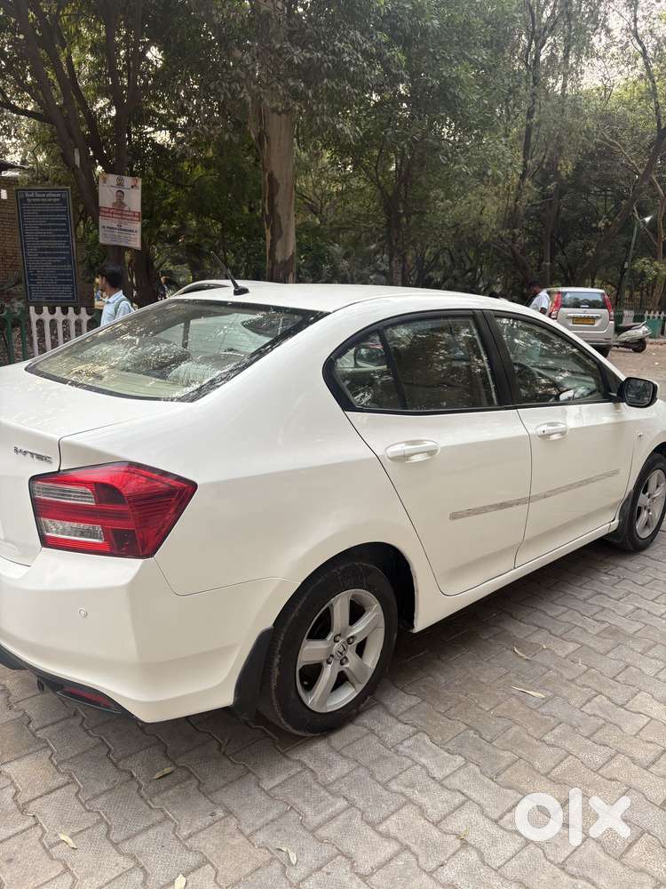 Honda City S Mt, 2013, Petrol
