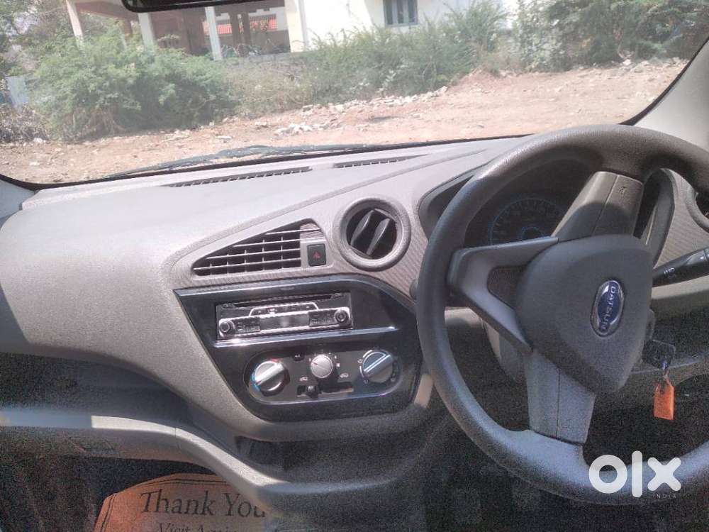 Datsun Redigo 1.0 T Option, 2016, Petrol