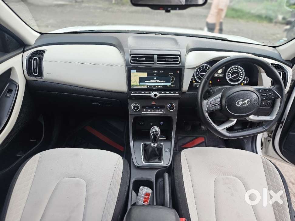 Hyundai Creta 1.5 Sx, 2021, Petrol